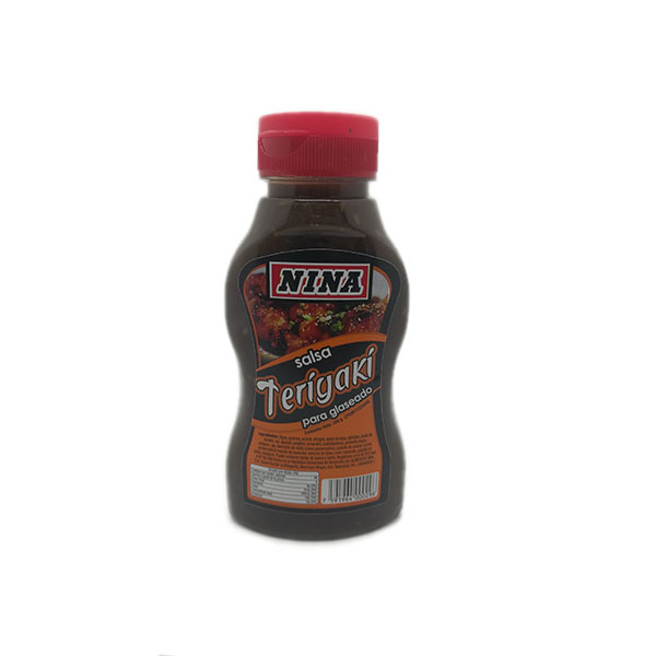 SALSA NINA 300GR TERIYAKI