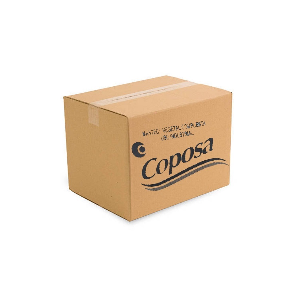 MANTECA VEGETAL COPOSA 15KG