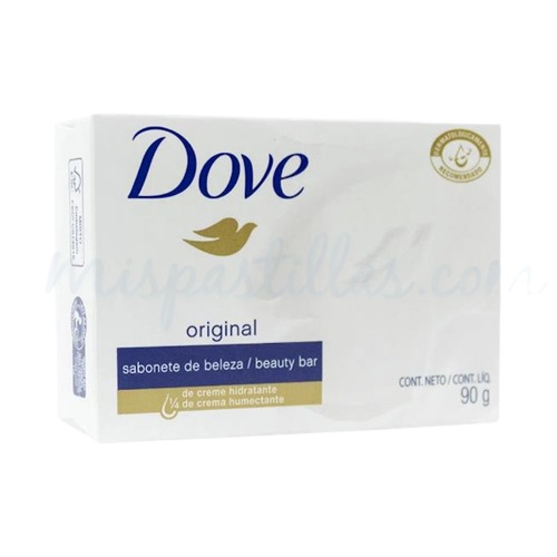 JABON DOVE 90GR BLANCO