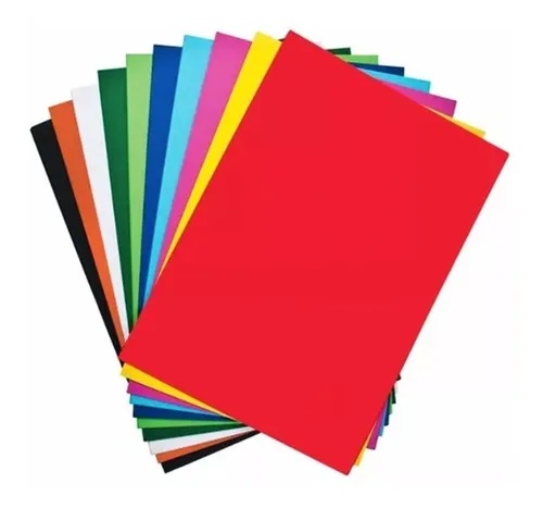 CARTULINA DOBLE FAZ COL/SURTIDOS