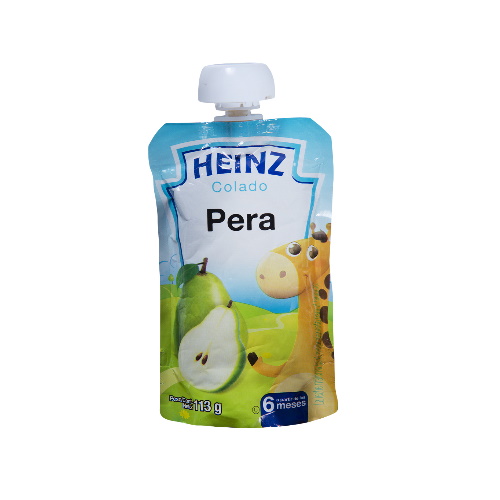 COLADO HEINZ FLEXIBLE 113GR  PERA
