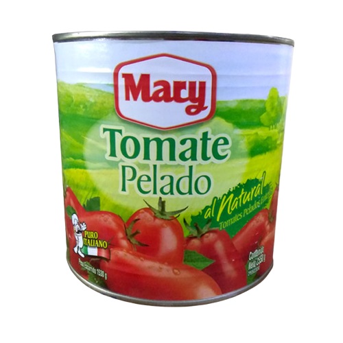 TOMATE MARY 2.550KG PELADO
