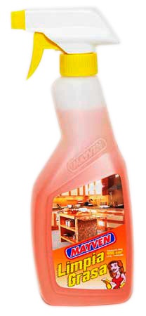 DESENGRASANTE MAYVEN 650ML PIS