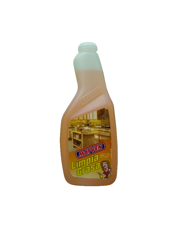 DESENGRASANTE MAYVEN 650ML REP