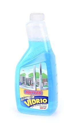 LIMPIA VIDRIO MAYVEN 650ML PISTOLA