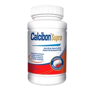 CALCIBON SUPRA 200MG X 30TAB MAST FARMA