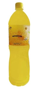 AGUA CANAIMA 600ML SABORIZADA NARANJA