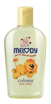 COLONIA MELODY 200CC AMARILLA