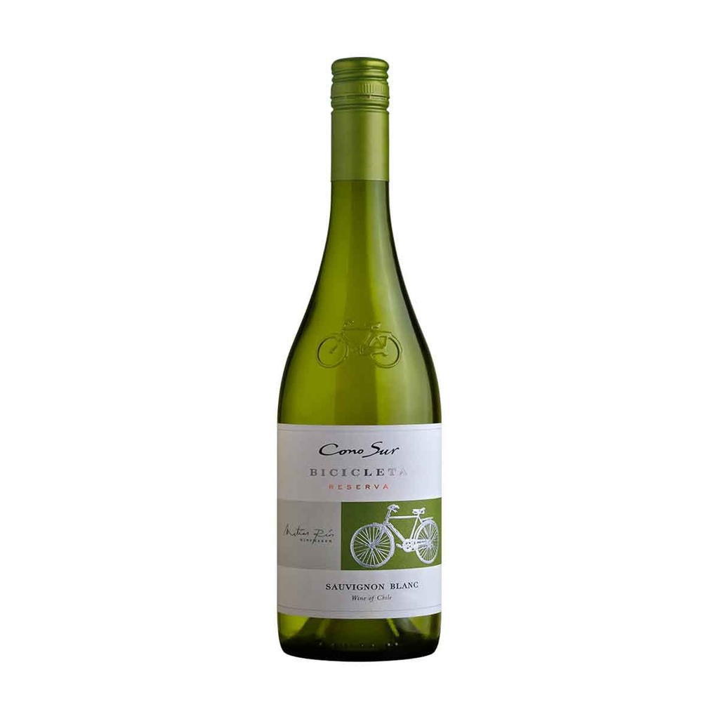 VINO CONO SUR 0.75LT BLANCO SPARKLING