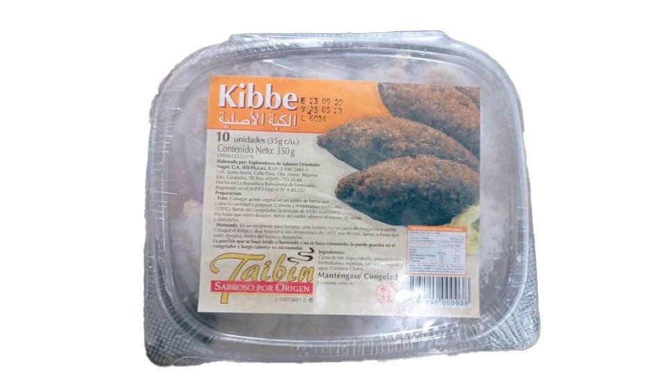 KIBBE TAIBIN 10X35GR
