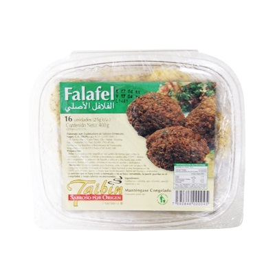 FALAFEL TAIBIN 16X25GR