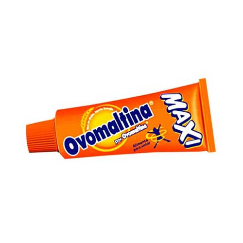 CHOCOLATE OVOMALTINA 100GR MAXI