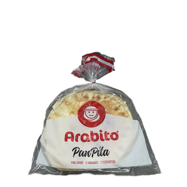 PAN ARABE ARABITO 5UND BLANCO