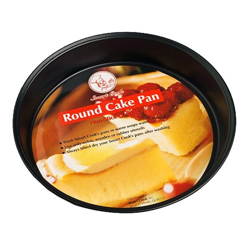 MOLDE P/TORTA SMART COOK RED 21CMSC82052
