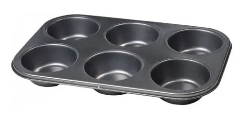 MOLDE P/6 MUFIN SMART COOK REF. SC82056