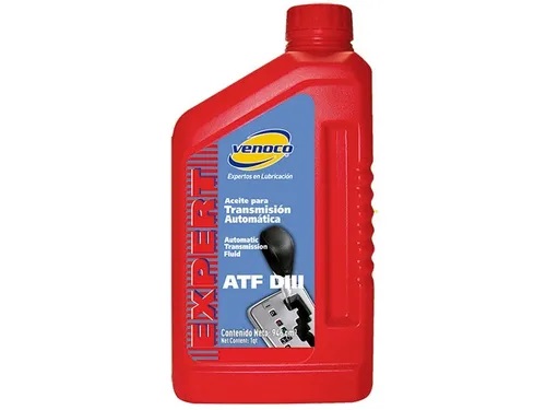 ACEITE ATF DEXRON DIII  VENOCO