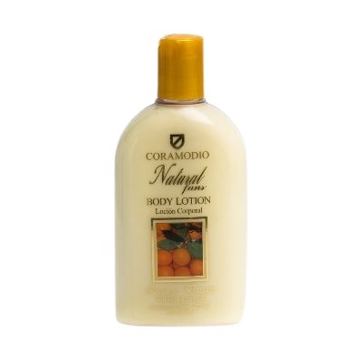 LOCION NATURAL FANS 230ML CORPO HIST AM