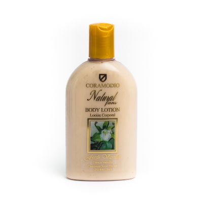 LOCION NATURAL FANS 230ML CORP DULC SENS