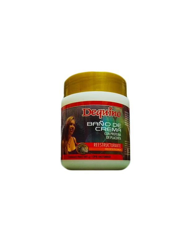 CREMA DE PEINAR DEQUINO 300ML PLAC OVE