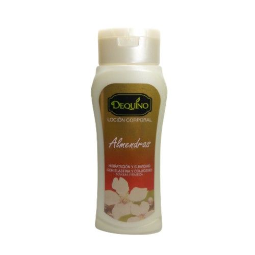 LOCION DEQUINO 240 ML ALMENDRAS