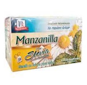 TE MCCORMICK 20UND MANZANILLA CON STEVIA