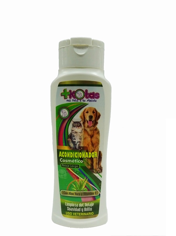 ACONDICIONADOR P/PERROS DEQUINO 400ML