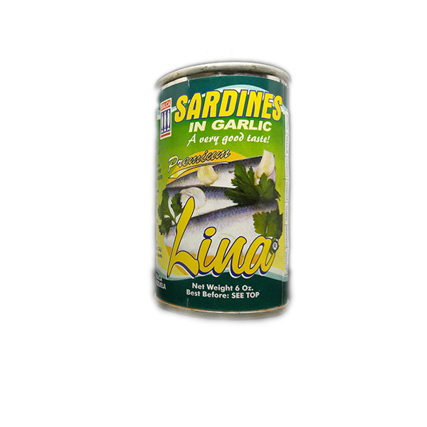 SARDINA LINA 170GR AL AJILLO