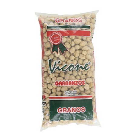GARBANZO VICONE 500GR
