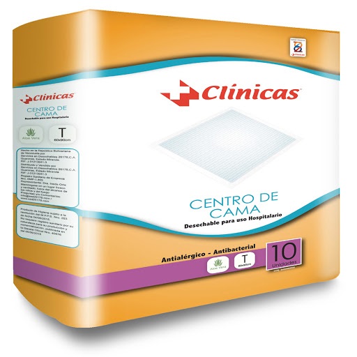 CENTRO D/CAMA CLINICAS X10UND GRANDE