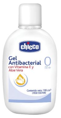 GEL ANTIBACT CHICCO 100CC