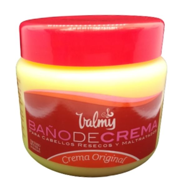 BAÑO DE CREMA VALMY 250GR ORIGINAL