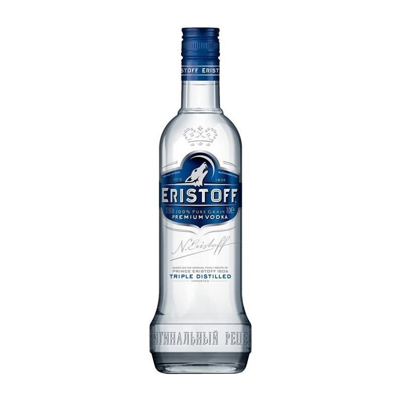 VODKA ERISTOFF 0.70LT
