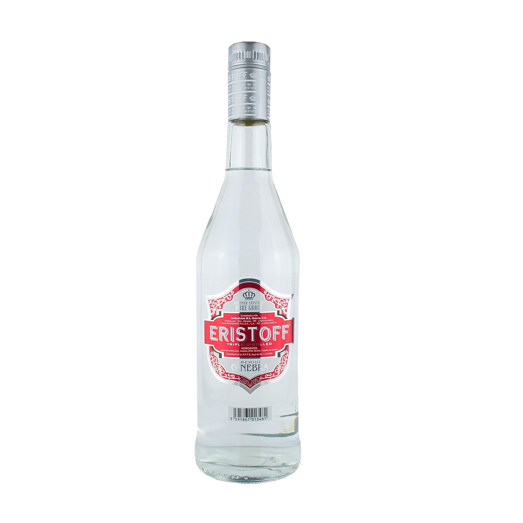 GINEBRA ERISTOFF 0.70LT