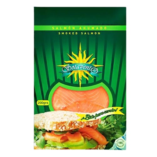 SALMON SOTAVENTO 200GR AHUMADO
