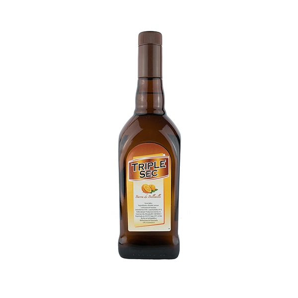 LICOR BARON DE BELLEVI 0.70LT TRIPLE SEC