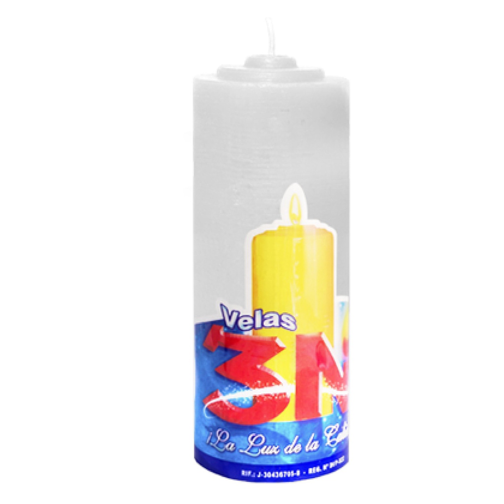 VELON 3N NRO 4 1X35 AMARILLO