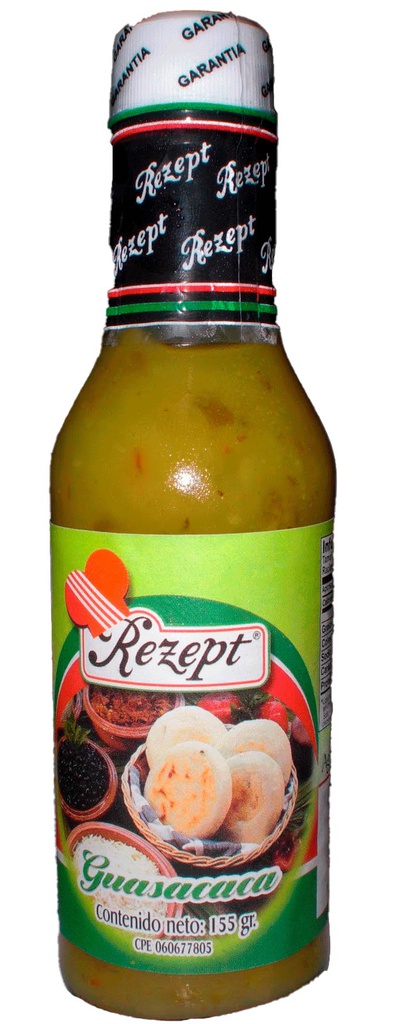 GUASACACA REZEPT 155ML CRIOLLA