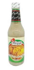 SALSA REZEPT 155ML ALIÑO DE AJO