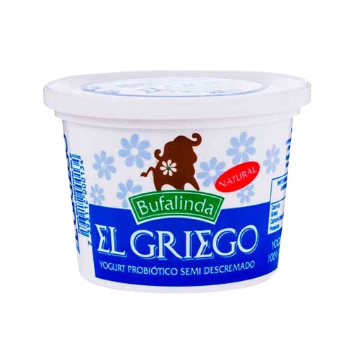 YOGURT EL GRIEGO 1KG NATURAL