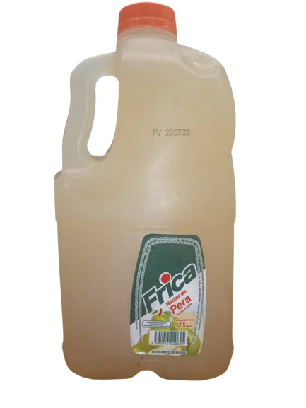 JUGO FRICA 1,8LT PERA