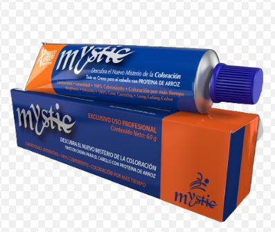 TINTE MYSTIC 8.1 TUBO RUBIO CLARO CENIZA