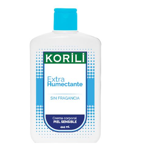 CREMA KORILI 444ML EXT HUMEC SIN FRAGAN