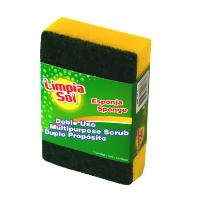 ESPONJA LIMPIA SOL ABRASIVA