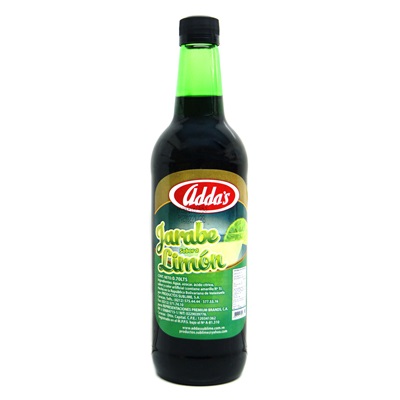 JARABE ADDASS 0.70LT LIMON