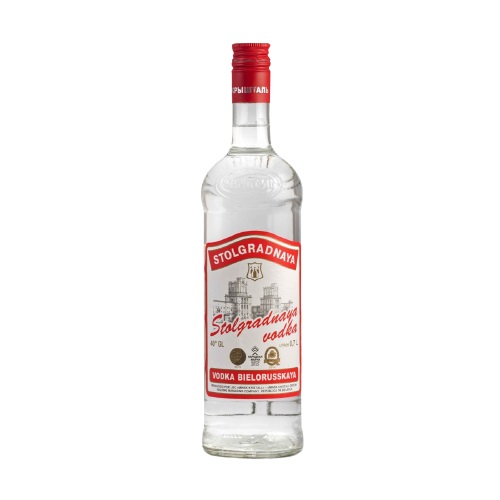 VODKA STOLGRADNAYA 0.70LT
