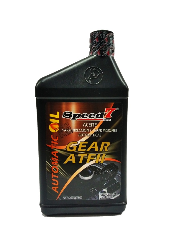 ACEITE MINERAL 15W40 SPEED 7 946 ML