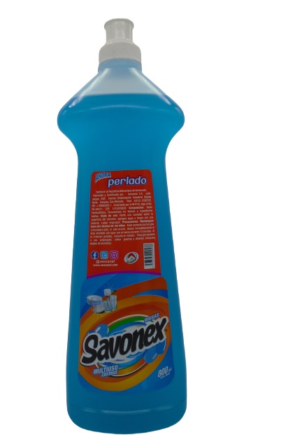 LIMPIADOR SAVONEX 800ML MULTI COCI BRISA