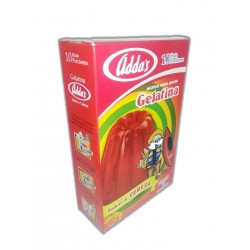 GELATINA ADDAS 85GR FRESA