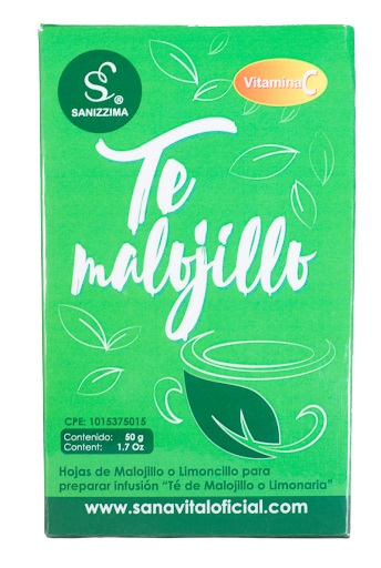 TE SANIZZIMA 50GR MALOJILLO