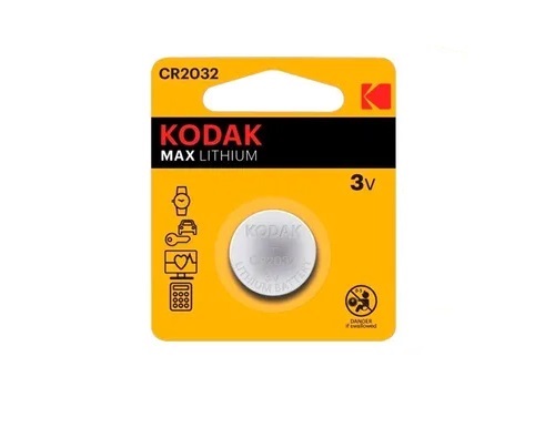 PILA CR-2032 KODAK.
